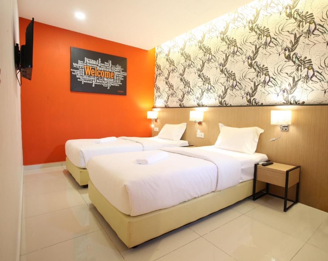 Standard Double or Twin Room