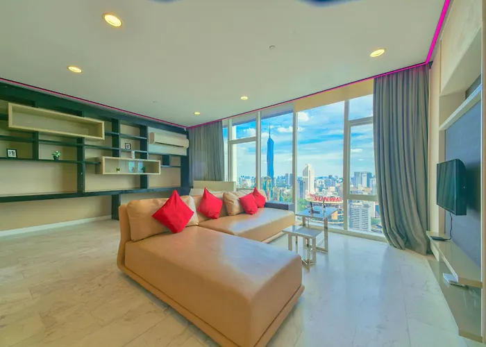Flixses Suites At Platinum Klcc Kuala Lumpur