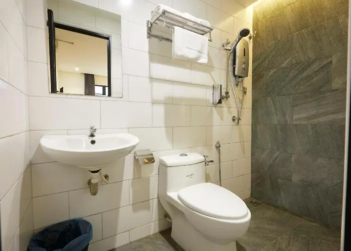 Le Ruiz BoutiqueHotel Kuala Lumpur