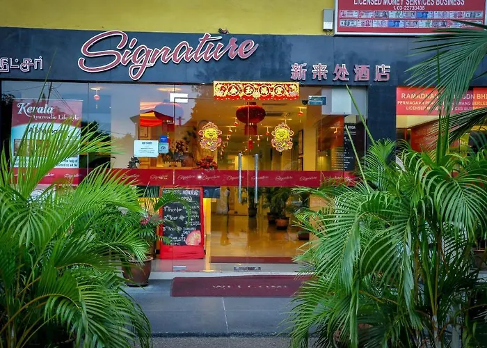 Signature Hotel Kl Sentral Kuala Lumpur