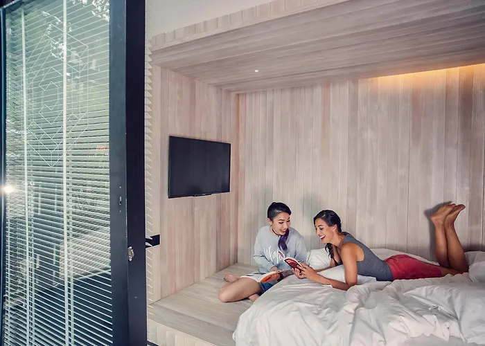 Container Hotel Kuala Lumpur